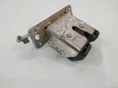Second-hand car spare part trunk lock for opel corsa c corsa c gasolina oem iam references 90534769   Second-hand car spare part trunk lock for opel corsa c corsa c gasolina oem iam references 90534769