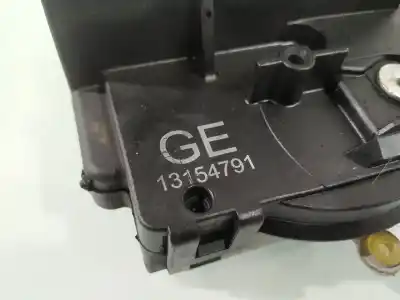 Автозапчасти б/у замок левой передней двери за opel corsa c corsa c gasolina ссылки oem iam 13154791   Автозапчасти б/у замок левой передней двери за opel corsa c corsa c gasolina ссылки oem iam 13154791