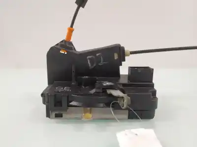 Автозапчасти б/у замок левой передней двери за opel corsa c corsa c gasolina ссылки oem iam 13154791   Автозапчасти б/у замок левой передней двери за opel corsa c corsa c gasolina ссылки oem iam 13154791