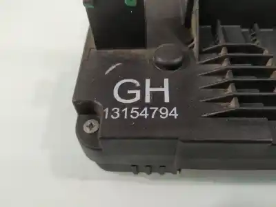 Автозапчасти б/у замок задней правой двери за opel corsa c corsa c gasolina ссылки oem iam 13154794   Автозапчасти б/у замок задней правой двери за opel corsa c corsa c gasolina ссылки oem iam 13154794