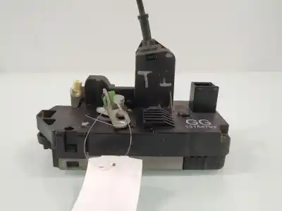 Автозапчасти б/у замок задней левой двери за opel corsa c corsa c gasolina ссылки oem iam 13154793   Автозапчасти б/у замок задней левой двери за opel corsa c corsa c gasolina ссылки oem iam 13154793