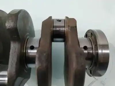 Second-hand car spare part crankshaft for opel corsa c corsa c gasolina oem iam references 02027   Second-hand car spare part crankshaft for opel corsa c corsa c gasolina oem iam references 02027