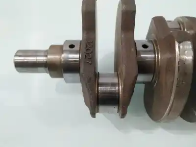 Second-hand car spare part crankshaft for opel corsa c corsa c gasolina oem iam references 02027   Second-hand car spare part crankshaft for opel corsa c corsa c gasolina oem iam references 02027