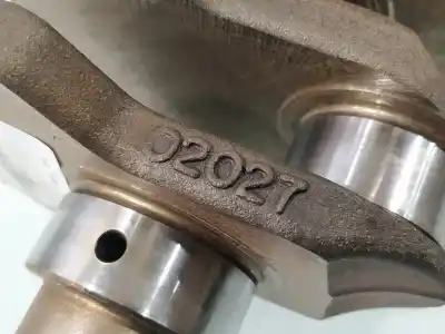 Second-hand car spare part crankshaft for opel corsa c corsa c gasolina oem iam references 02027   Second-hand car spare part crankshaft for opel corsa c corsa c gasolina oem iam references 02027
