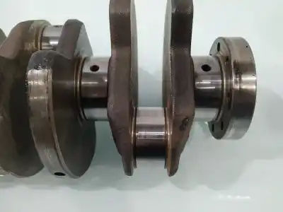 Second-hand car spare part crankshaft for opel corsa c corsa c gasolina oem iam references 02027   Second-hand car spare part crankshaft for opel corsa c corsa c gasolina oem iam references 02027