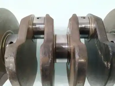 Second-hand car spare part crankshaft for opel corsa c corsa c gasolina oem iam references 02027   Second-hand car spare part crankshaft for opel corsa c corsa c gasolina oem iam references 02027