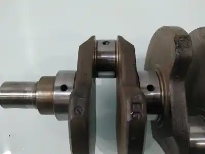 Second-hand car spare part crankshaft for opel corsa c corsa c gasolina oem iam references 02027   Second-hand car spare part crankshaft for opel corsa c corsa c gasolina oem iam references 02027