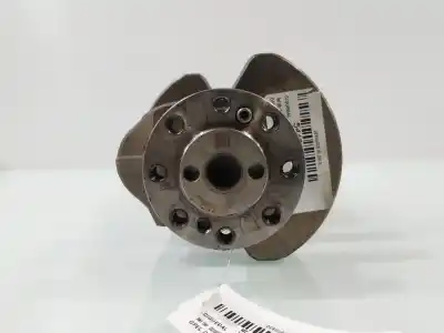 Second-hand car spare part crankshaft for opel corsa c corsa c gasolina oem iam references 02027   Second-hand car spare part crankshaft for opel corsa c corsa c gasolina oem iam references 02027