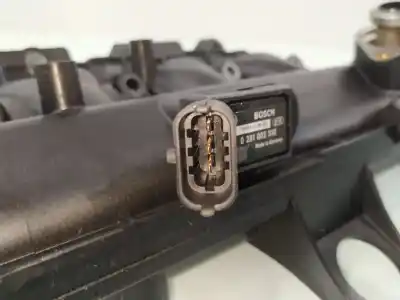 Автозапчасти б/у впускной коллектор за opel corsa c corsa c gasolina ссылки oem iam 73501353   Автозапчасти б/у впускной коллектор за opel corsa c corsa c gasolina ссылки oem iam 73501353