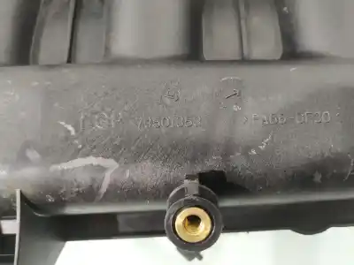 Автозапчасти б/у впускной коллектор за opel corsa c corsa c gasolina ссылки oem iam 73501353   Автозапчасти б/у впускной коллектор за opel corsa c corsa c gasolina ссылки oem iam 73501353