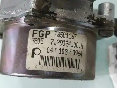 İkinci el araba yedek parçası fren basinç / vakum pompasi için opel corsa c corsa c gasolina oem iam referansları 73501167  