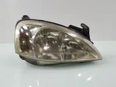 Pezzo di ricambio per auto di seconda mano faro anteriore destro per opel corsa c corsa c gasolina riferimenti oem iam 13115007   Pezzo di ricambio per auto di seconda mano faro anteriore destro per opel corsa c corsa c gasolina riferimenti oem iam 13115007