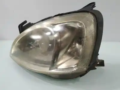 Peça sobressalente para automóvel em segunda mão farol / farolim esquerdo por opel corsa c corsa c gasolina referências oem iam 13115006   Peça sobressalente para automóvel em segunda mão farol / farolim esquerdo por opel corsa c corsa c gasolina referências oem iam 13115006