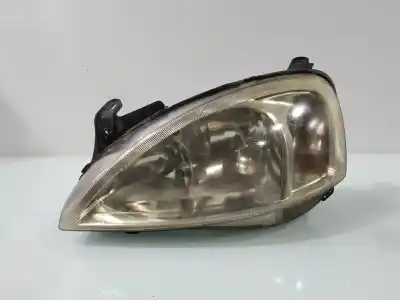 Pezzo di ricambio per auto di seconda mano Faro Anteriore Sinistro per OPEL CORSA C CORSA C GASOLINA Riferimenti OEM IAM 13115006   Pezzo di ricambio per auto di seconda mano Faro Anteriore Sinistro per OPEL CORSA C CORSA C GASOLINA Riferimenti OEM IAM 13115006