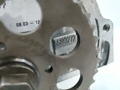 Автозапчастина б/у крішка коромислива для opel corsa c corsa c gasolina посилання на oem iam 55193272   Автозапчастина б/у крішка коромислива для opel corsa c corsa c gasolina посилання на oem iam 55193272