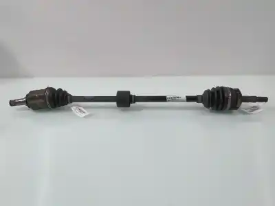 Автозапчастина б/у передня права трансмісія для opel corsa c corsa c gasolina посилання на oem iam    Автозапчастина б/у передня права трансмісія для opel corsa c corsa c gasolina посилання на oem iam