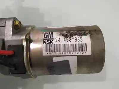 Автозапчастина б/у рульва колонка для opel corsa c corsa c gasolina посилання на oem iam 24463938   Автозапчастина б/у рульва колонка для opel corsa c corsa c gasolina посилання на oem iam 24463938