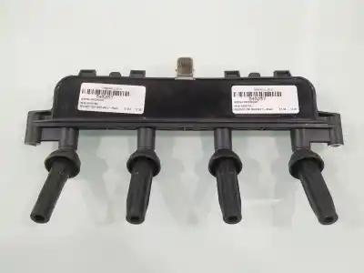 Автозапчастина б/у котушка запалювання для peugeot 206 fastback (2a/c) 1.4 i посилання на oem iam 5da193175441 Автозапчастина б/у котушка запалювання для peugeot 206 fastback (2a/c) 1.4 i посилання на oem iam 5da193175441