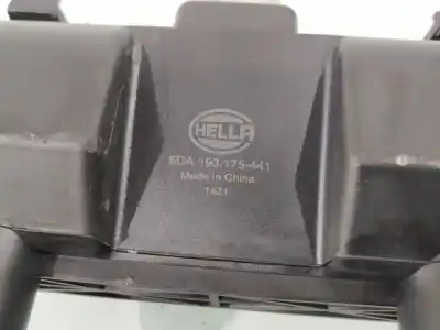 Автозапчастина б/у котушка запалювання для peugeot 206 fastback (2a/c) 1.4 i посилання на oem iam 5da193175441   Автозапчастина б/у котушка запалювання для peugeot 206 fastback (2a/c) 1.4 i посилання на oem iam 5da193175441