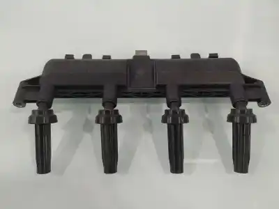 Автозапчастина б/у котушка запалювання для peugeot 206 fastback (2a/c) 1.4 i посилання на oem iam 5da193175441   Автозапчастина б/у котушка запалювання для peugeot 206 fastback (2a/c) 1.4 i посилання на oem iam 5da193175441