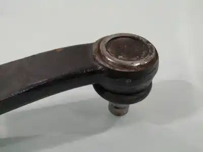 Автозапчастина б/у передній правий нижний рычаг підвіски для peugeot 206 fastback (2a/c) 1.4 i посилання на oem iam ry312   Автозапчастина б/у передній правий нижний рычаг підвіски для peugeot 206 fastback (2a/c) 1.4 i посилання на oem iam ry312