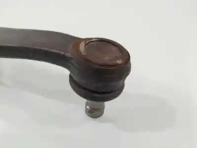 Автозапчастина б/у передній лівий нижний рычаг підвіски для peugeot 206 fastback (2a/c) 1.4 i посилання на oem iam lv28   Автозапчастина б/у передній лівий нижний рычаг підвіски для peugeot 206 fastback (2a/c) 1.4 i посилання на oem iam lv28