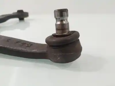 Автозапчастина б/у передній лівий нижний рычаг підвіски для peugeot 206 fastback (2a/c) 1.4 i посилання на oem iam lv28   Автозапчастина б/у передній лівий нижний рычаг підвіски для peugeot 206 fastback (2a/c) 1.4 i посилання на oem iam lv28