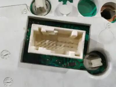 Автозапчастина б/у панель інструментів для peugeot 206 fastback (2a/c) 1.4 i посилання на oem iam 9634961180   Автозапчастина б/у панель інструментів для peugeot 206 fastback (2a/c) 1.4 i посилання на oem iam 9634961180