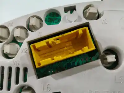 Автозапчастина б/у панель інструментів для peugeot 206 fastback (2a/c) 1.4 i посилання на oem iam 9634961180   Автозапчастина б/у панель інструментів для peugeot 206 fastback (2a/c) 1.4 i посилання на oem iam 9634961180