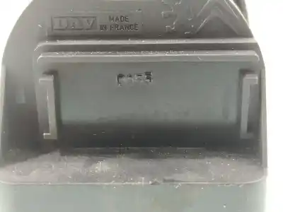 Автозапчастина б/у передні вікний вмикач для peugeot 206 fastback (2a/c) 1.4 i посилання на oem iam 0055   Автозапчастина б/у передні вікний вмикач для peugeot 206 fastback (2a/c) 1.4 i посилання на oem iam 0055