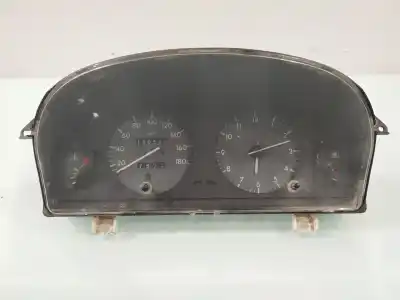 Автозапчастина б/у панель інструментів для peugeot partner (s1) 1.9 diesel посилання на oem iam 9621227380  