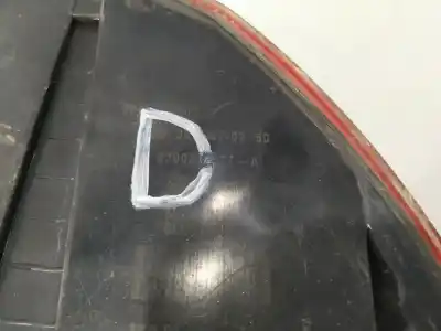 Автозапчастина б/у правий ліхтар для renault scenic ii adventure by coronel tapiocca посилання на oem iam 8200474327a   Автозапчастина б/у правий ліхтар для renault scenic ii adventure by coronel tapiocca посилання на oem iam 8200474327a