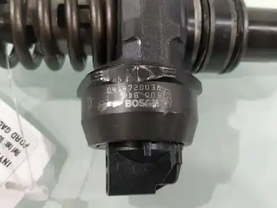 Second-hand car spare part injector for ford galaxy vy ambiente oem iam references 038130073ak  