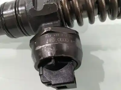 Second-hand car spare part Injector for FORD GALAXY VY Ambiente OEM IAM references 038130073AK  