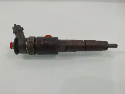 Peça sobressalente para automóvel em segunda mão injetor por ford fiesta cb1 1.25 16v cat referências oem iam cv6q9f593aa