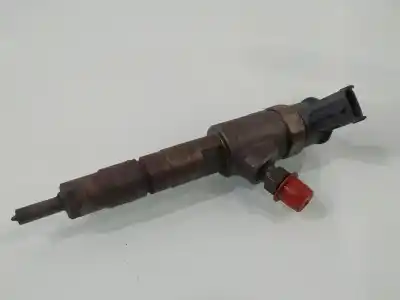 Peça sobressalente para automóvel em segunda mão injetor por ford fiesta cb1 1.25 16v cat referências oem iam cv6q9f593aa