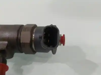 Peça sobressalente para automóvel em segunda mão injetor por ford fiesta cb1 1.25 16v cat referências oem iam cv6q9f593aa