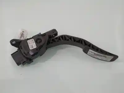 Peça sobressalente para automóvel em segunda mão pedal acelerador por ford fiesta cb1 1.25 16v cat referências oem iam 8v219f836ab