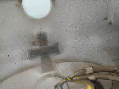 Peça sobressalente para automóvel em segunda mão puxador exterior de mala por ford fiesta cb1 1.25 16v cat referências oem iam 8a61a43404bjw