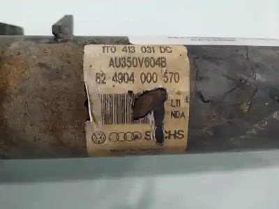 Автозапчастина б/у амортизатор передній лівий для audi a3 (8p) 2.0 tdi ambiente посилання на oem iam 1t0413031dc  