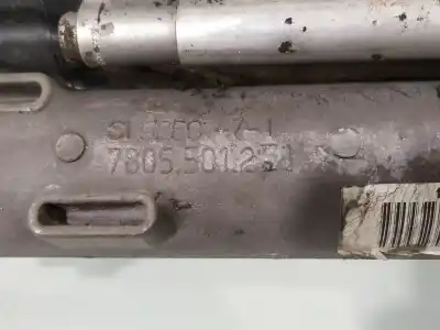 Автозапчастина б/у рульмова рейка для audi a3 (8p) 2.0 tdi ambiente посилання на oem iam 1k1423051bn  