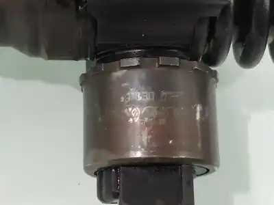 Second-hand car spare part injector for audi a3 (8p) 2.0 tdi ambiente oem iam references 03g130073g  