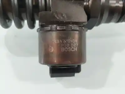 Автозапчастина б/у инжектор для audi a3 (8p) 2.0 tdi ambiente посилання на oem iam 03g130073g  