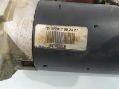 Автозапчастина б/у двигун запускається для audi a3 (8p) 2.0 tdi ambiente посилання на oem iam 60102550  