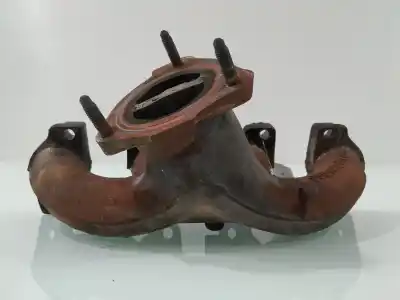 Автозапчастина б/у вихлопний колектор для peugeot 206 fastback (2a/c) 1.4 i посилання на oem iam 9601295180   Автозапчастина б/у вихлопний колектор для peugeot 206 fastback (2a/c) 1.4 i посилання на oem iam 9601295180