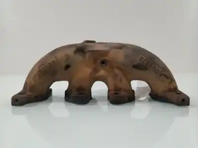 Автозапчастина б/у вихлопний колектор для peugeot 206 fastback (2a/c) 1.4 i посилання на oem iam 9601295180   Автозапчастина б/у вихлопний колектор для peugeot 206 fastback (2a/c) 1.4 i посилання на oem iam 9601295180