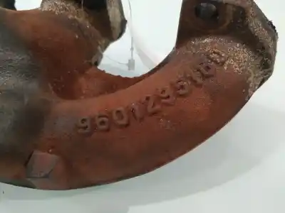 Автозапчастина б/у вихлопний колектор для peugeot 206 fastback (2a/c) 1.4 i посилання на oem iam 9601295180   Автозапчастина б/у вихлопний колектор для peugeot 206 fastback (2a/c) 1.4 i посилання на oem iam 9601295180