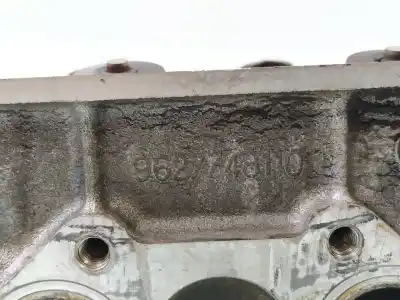 Автозапчастина б/у доп для peugeot 206 fastback (2a/c) 1.4 i посилання на oem iam 9627748110  