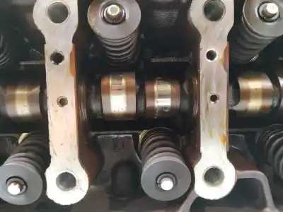 Автозапчастина б/у доп для peugeot 206 fastback (2a/c) 1.4 i посилання на oem iam 9627748110  