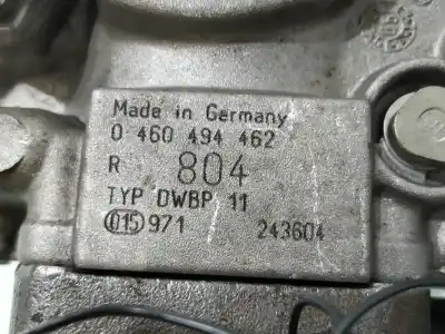 Автозапчастина б/у насос инжекційний для peugeot partner (s1) 1.9 diesel посилання на oem iam 0460494462  